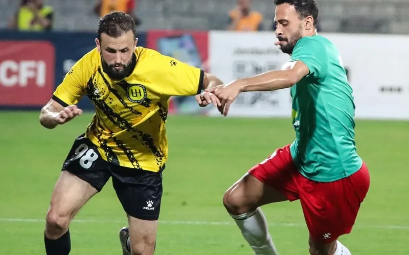 قمة الوحدات والرمثا.. صدام ناري يشعل انطلاقة منافسات الدوري الأردني بمواجهة مرتقبة